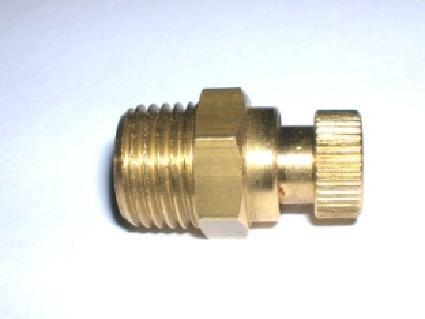 $50 126 ¼ BSP Drain valve $10