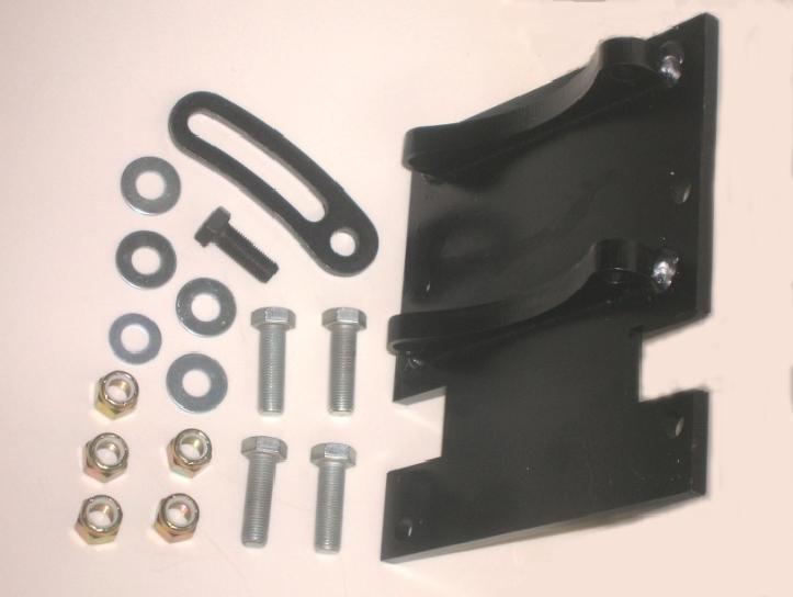 Universal Mounting Kits A20 & A21 A20 for EA80, EA90 & EA100 A21 for EA70 Kit Includes 6 Bolts 6 Nuts 12 Washers A22 & A23 A22