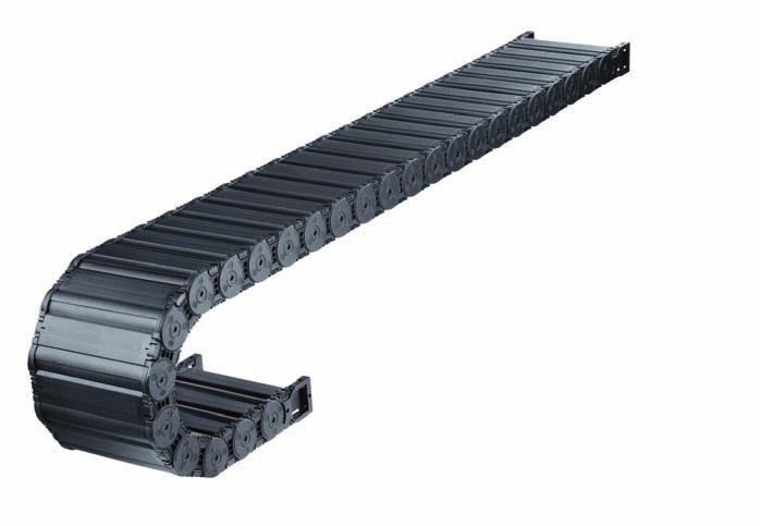 Overview Type MK with openable plastic stays Available in 8 or 16 width