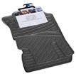 Protectors & covers Floor mats Rep floor mats Set A21268024487L85 Rep floor mats CLASSIC, set, 4-piece, LHD, alpaca grey Needle felt mats, set of 4. Broad rib design.