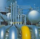 for refineries and (petro) chemical industries.