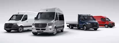 Kompletné riešenia priamo z výrobného závodu Značka Mercedes-Benz stavia na úzkej spolupráci s výrobcami nadstavieb a ponúka vám rozmanité odvetvové riešenia.