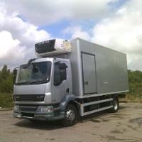 2006 MERCEDES ATEGO 2528L 26T CURTAIN SIDER