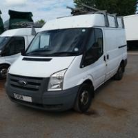 2008 (58 PLATE) FORD TRANSIT 85 T300S,