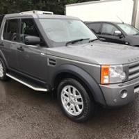 ROVER DISCOVERY 3 XS MWB, LIGHT 4X4 UTILITY