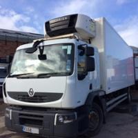 2008 (58 PLATE) RENAULT 240 DXI
