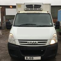 2009 (59 PLATE) IVECO DAILY 35S12 MWB INSULATED