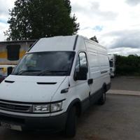 2006 IVECO DAILY 35 S12 MWB PANEL