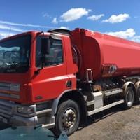 AVAILABLE Current bid: 11500 2006 DAF