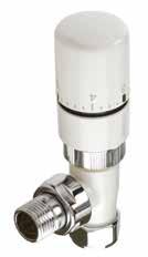 AYR TRV Pipe centres allow an extra 70mm in total Ayr valves are Bi-directional.