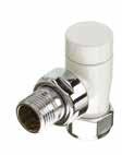 valve & one lockshield TRADITIONAL XL TRV Height of Wheelhead 160mm Available in Chrome, Nickel & Antique Brass