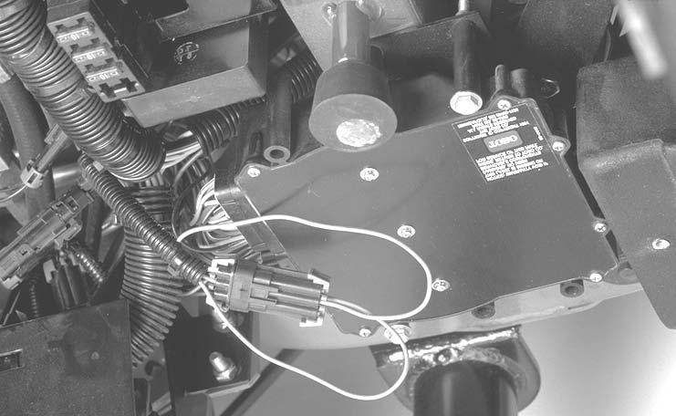 Controller Operation The controller (ECU) is the heart of the ACE system.