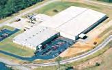 manufacturing and distributing begins at the corporate offices in Atmore, AL. Distribution facilities are located throughout North America in New Jersey, Los Angeles, Miami, Toronto and Mexico City.