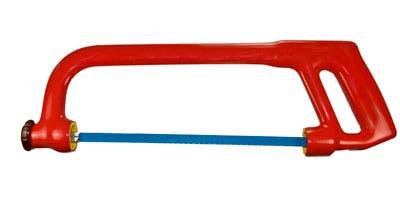 280/150 225 *declaration in mm Norm 767 Metal Hacksaw Frame Fully insulated With plastic screw