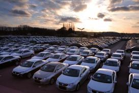 19 Other activities Used car sales amounted to EUR 115.7 million, down 2.1%. Sales of spare parts and accessories were almost stable at EUR 139.7 million. After-sales activities of D Ieteren Car Centers were up 4.