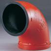 Shurjoint Grooved Fittings Shurjoint offers a wide range of grooved-end fittings in sizes through 24 (600 mm).