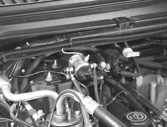 VEHICLE BATTERY KIT INSTALLATION INSTRUCTIONS Vehicle Battery Kit Installation Battery Safety Batteries normally produce explosive gases that can cause personal injury.