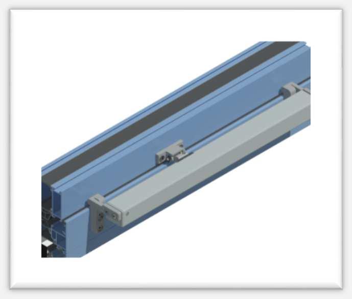 Mounting example Created: PM / August 2016 2016 D+H Mechatronic AG frame mounting, outwards frame mounting, inwards sash mounting, inwards Technical data CDC-0252-0350-1-ACB CDC-0252-0500-1-ACB