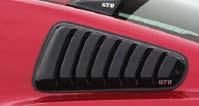 56299+ Tacoma 95-04 57178+ Tundra 00-06 57246+ VOLKSWAGEN Beetle 98-09 (doesn t fit Turbo or Convertible) 51669+ QUARTER WINDOW LOUVERS CHEVROLET CAR Camaro 10-12 DODGE CAR Challenger 08-12 FORD CAR