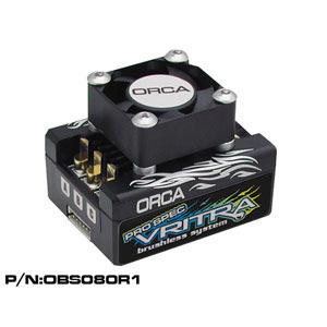 Zero Timing (default) ORCA OBS080R1 Vritra VC4 Pro SPEC Blinking green LED when the is