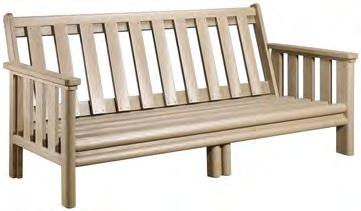DSF141 - Arm Chair Frame 37 x 30 x 36 () 94 x 76 x 91 cm (30) DSF142