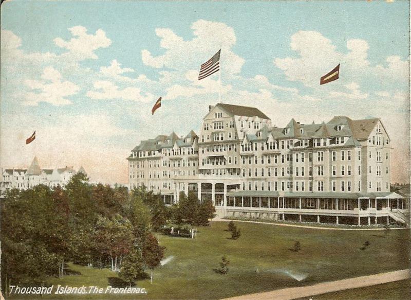 The Coming Together of Metering Standards The AEIC and NELA Metering Committee first Met in 1910 at the Hotel Frontenac in Thousand Islands, NY They met for the historic publishing of