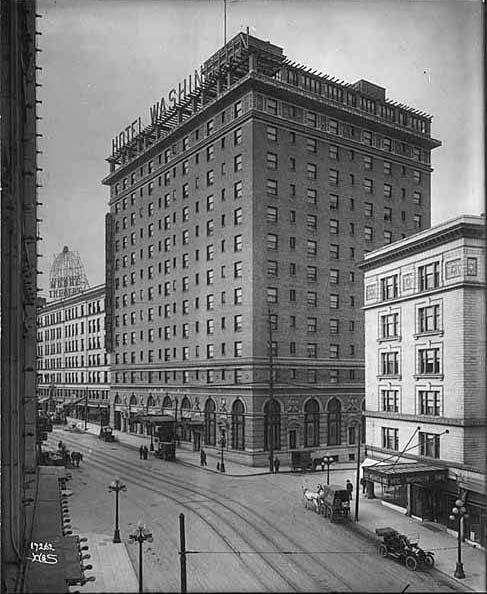 The Handbook Based on the work of the AEIC Code, NELA Members began work on the first Electric Meterman s Handbook Presented at the Historic Hotel Washington in Seattle, WA The NELA/AEIC Joint