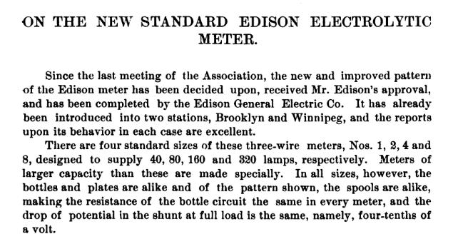 Association of Edison