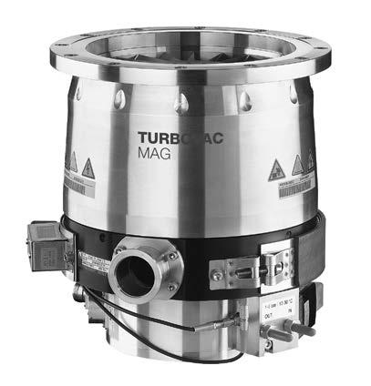 Use of Turbomolecular Pumps in the Area of Semiconductor Processes In the semiconductor industry turbomolecular pumps are used on the following processes, among others: - Etching - Sputtering - Ion