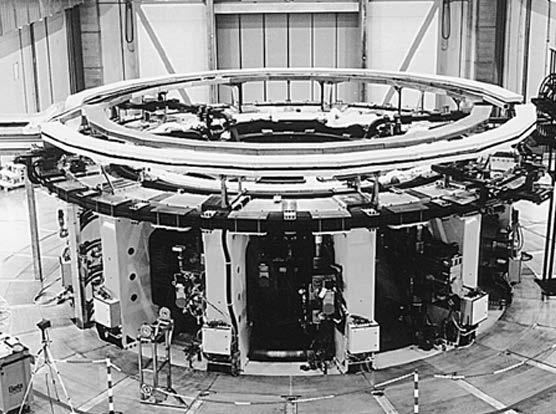 By pumping the vacuum chamber down to pressures in the range of 10-6 mbar (0.75 x 10-6 Torr), interfering gas and water molecules are removed from the processing chamber.