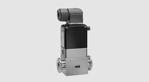 Power Failure Venting Valve, Electromagnetically Actuated 65,8 DN 10 ISO-KF 30 27 41 64 Technical Data Technical data Ordering Information Power failure venting valve DN 10 ISO-KF,