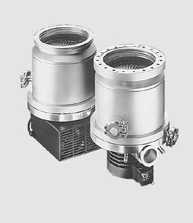 Ordering Information TURBOVAC 600 C TURBOVAC 600 C without Compound Stage DN 160 ISO-K, water-cooled DN 160 CF, water-cooled P 800150V0015 800150V0017 Mandatory Accessories FC PS TURBO DRIVE TD 20