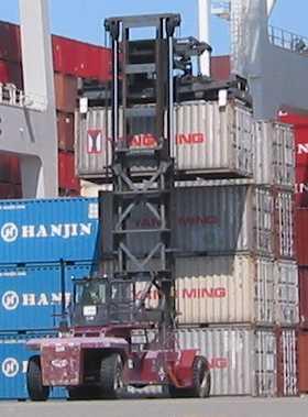 Cargo Equipment New Strategies ARB rule for new and existing equipment (Adopted