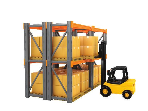OPERATION Accu-Tilt Accu-Height Lift Truck Log Checklist Caddy