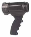 9 kg) 1 1 /2" (8 mm) 1 1 /2" (8 mm) 1 /8" (5 mm) Cast or Chrome* * Must Specify Pistol Grip Adapter 1719