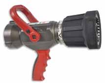 SaberJet (Single Shutoff) Mid-Range SaberJet Nozzles (SSO) Compatible with Quick-Attack Foam Tube 768, See page