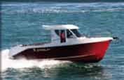 Deluxe and Aror 280 AS Deluxe all multi-purpose boats ideally suited to the needs of