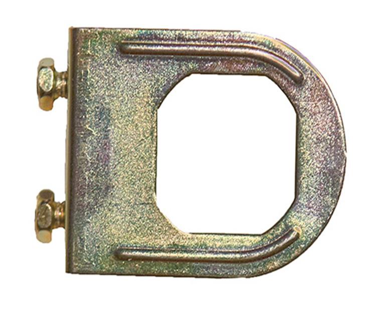 59 / 15 Weight (kg) 0,245 TECHNICAL INFORMATION CLAMPS PF - STC Bar fixing clamp Carbon steel