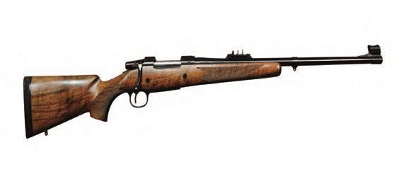 SAFARI CLASSICS EXPRESS RIFLE For the hunter who wants a plains-game rifle with the same feel and features as their dangerousgame rifle, the the Express Rifle is designed for cartridges that fit in