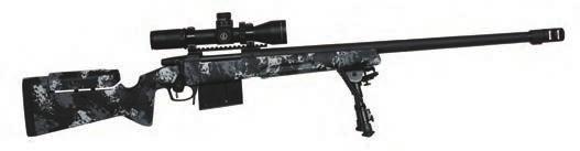 BREN/SNIPER RIFLES optics & bipod not included CZ 805 BREN S1 PISTOL Imported from the Czech Republic as a pistol, this Bren with its 11 barrel has proven a popular SBR candidate for customers