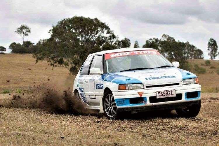 Yowie Country Rally Saturday 1 st December