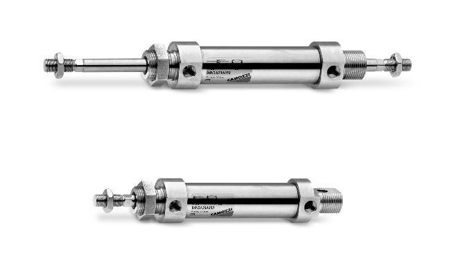 > Series 94 and 95 stainless steel cylinders CATALOGUE > Release 8.