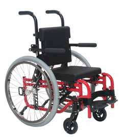 today Various choices to meet any mobility need: Rigid, Folding or Reverse Configuration
