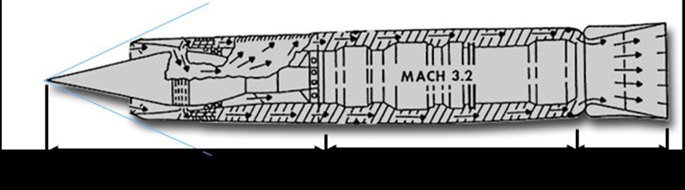 SR-71 Nacelle