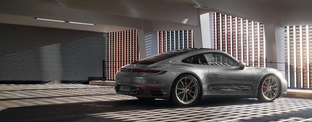A timeless idea only holds on to its youthful vigour if it is constantly upgraded. So every new generation of the 911 also represents a new start. For an even better 911.