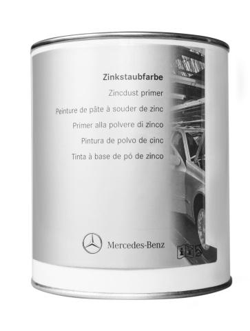 Mercedes-Benz genuine workshop chemical products Genuine MB workshop chemicals