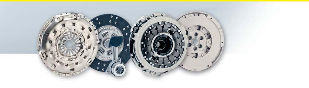 New Product Information VAG - Vehicles with double clutch transmission