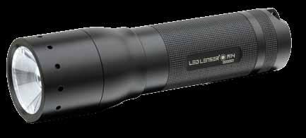 Led Lenser * MT7 High End Power 5.2 in 13.2 cm 6.6 oz 187 g 4 x AAA 7.
