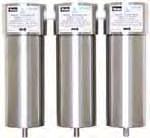 3 Stage Sterile Air Filter Systems 9" 9" 13" 13" 8" 8"