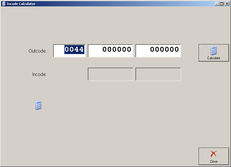 8.9 PATS OUT IN code Calculator The special function PATS INcode Calculator is commonly used together with Ford/Mazda IDS.